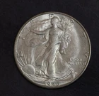 1946 D  Walking Liberty Half Dollar  BU  Lot 5270