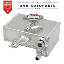 Aluminum Supercharger Tank 2015-17 Dodge Charger Challenger 6.2l Hellcat Aluminum Supercharger Tank 2015-17 Dodge Charger Challenger 6.2l Hellcat