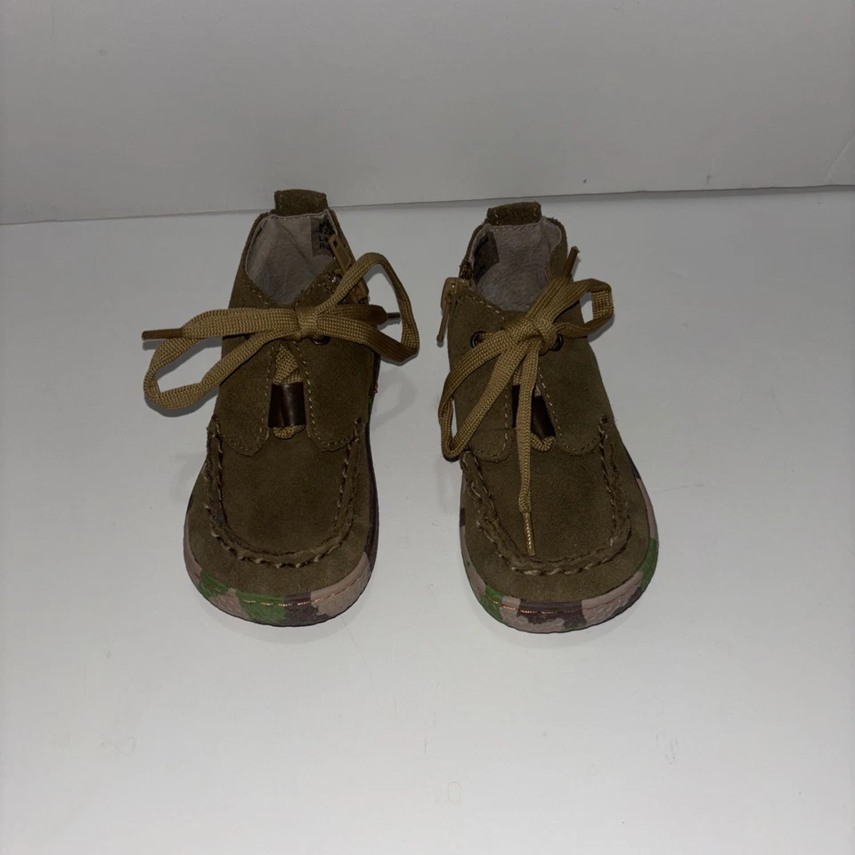 Zapatos de acción Livie & Luca Captain para niños tallas 5 Foto 3 de 4