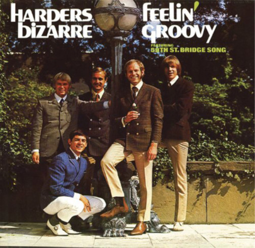 Роскошный альбом Harpers Bizarre Feeling Groovy (CD) (ИМПОРТИРОВАН из Великобритании)