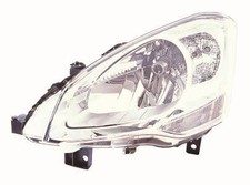 Scheinwerfer H4 Set Links + Rechts für Peugeot Partner Citroen Berlingo ab 15->