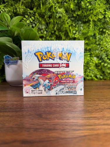 Booster Box — Pokemon Black & White Pokémon card