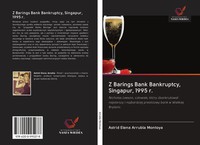 Astrid Elena Arrubla Montoya | Z Barings Bank Bankruptcy, Singapur, 1995 R.