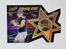 2023 Panini Prestige - Throwing Stars WILL LEVIS #TS-18 (RC) Rookie