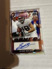 2021 Leaf Pro Set Power Slade Bolden Auto RC