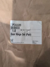 New Merrychef Door Hinge Set Pdr0386