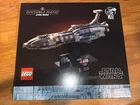 LEGO Star Wars Invisible Hand 75377 25th Anniversary Set - NEW Sealed 2024