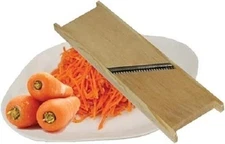 "KOREAN CARROT" SALAD RUSSIAN UKRAINIAN GRATER SLICER Корейская Морковь Терка