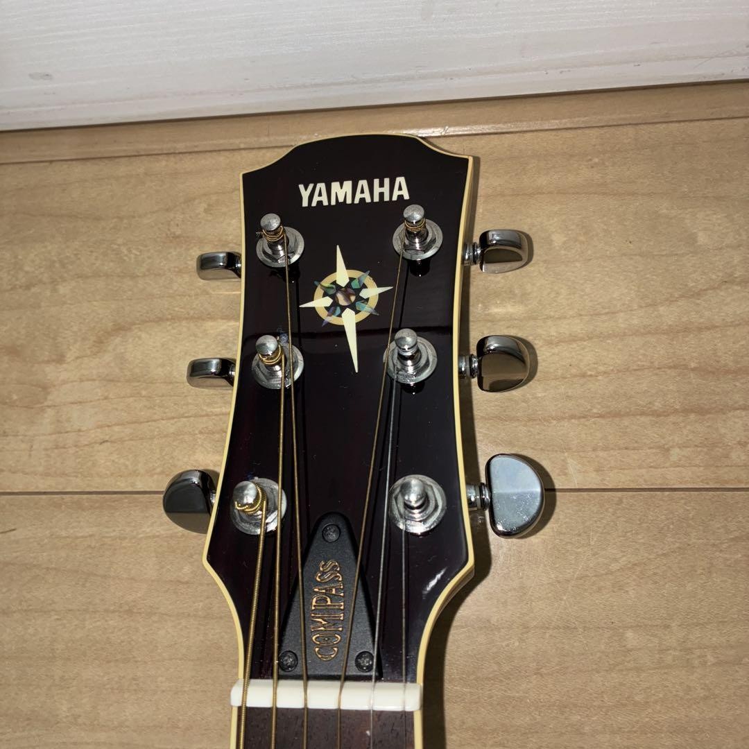 Rare Eco Yamaha Cpx-700 Acoustic Guitar | eBay