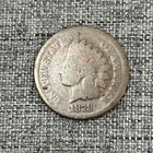1878 Indian Cent