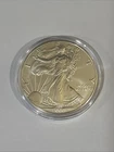 2000 American Silver Eagle Dollar BU - Will take offers at spot