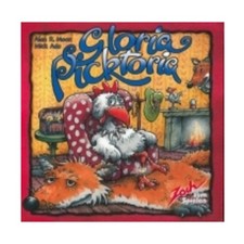Rio Grande Cardgame Gloria Picktoria Box SW (New)
