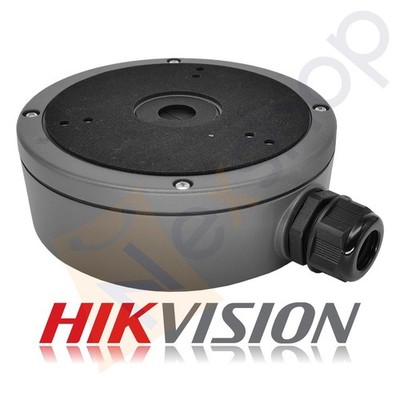 Original Hikvision DS-1280ZJ-M CBS Conduit Base Junction Box Wall Mount Bracket