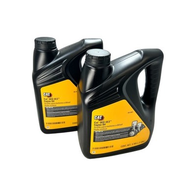 CAT / Caterpillar 515-3973, DEO-ULS 15W-40 Engine Oil, 1 Gallon - 2 Pack