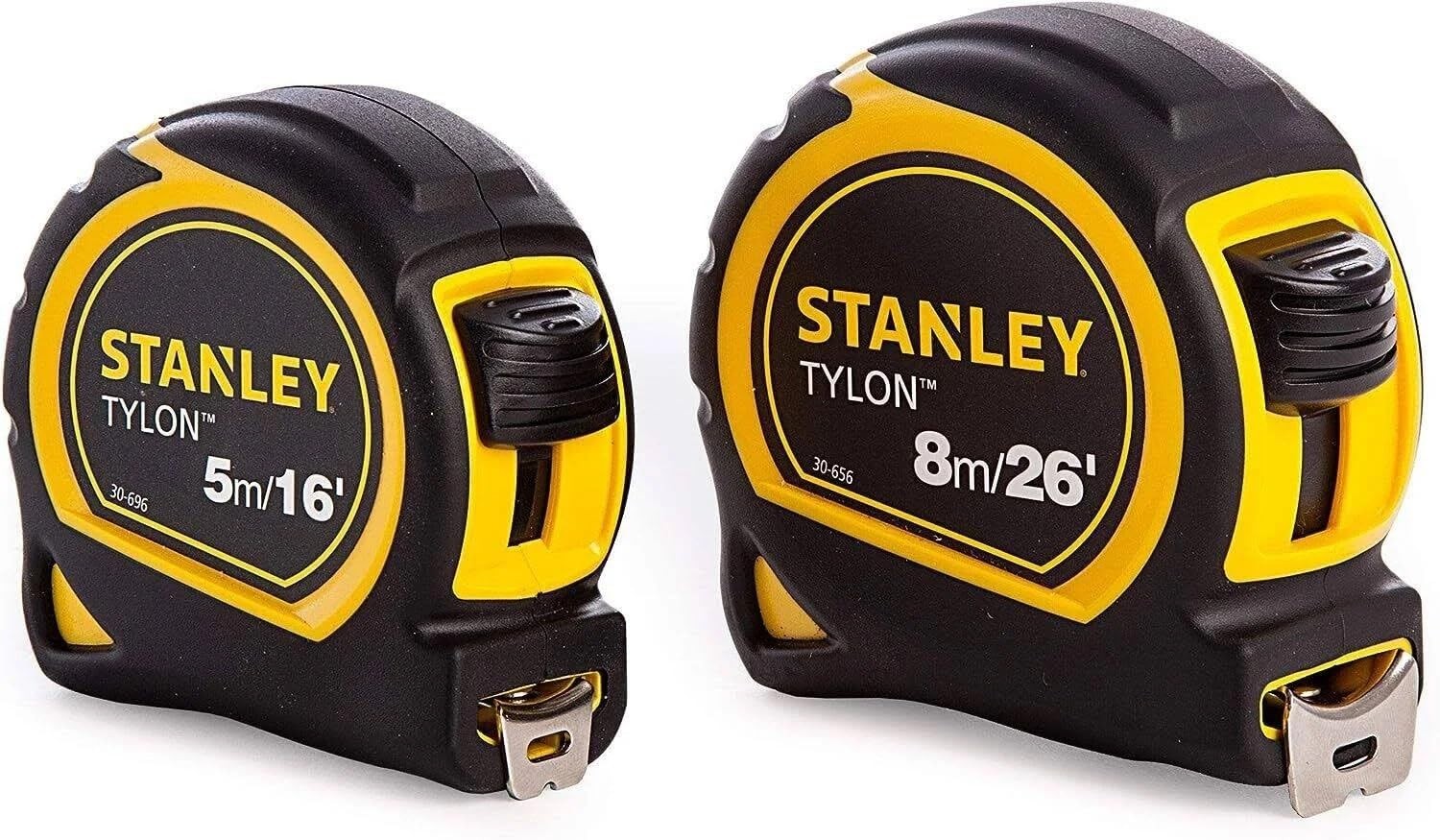 Stanley STA998985 Pocket Tapes 5m16ft - 8m26ft Single 4990₽