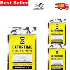 Plaster Retarder - 2 Sachets to Enhance Working Time for Professional Results