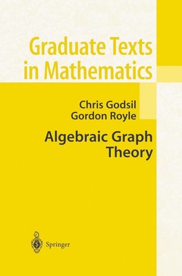 Algebraic Graph Theory | Gordon F. Royle (u. a.) | Taschenbuch | xix | Englisch