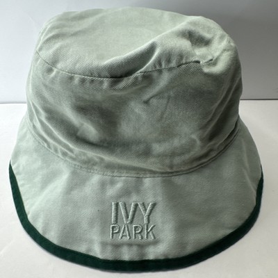 Adidas X Ivy Park Reversible Green Bucket Hat Beyonce  display picture 2