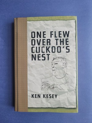 One Flew Over the Cuckoos Nest Hardcover Ken Kesey Classics Of Modern Literature