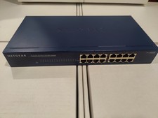 Multiple available - NetGear ProSafe JFS516 E...