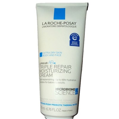La Roche-Posay Lipikar AP+ Triple Repair Moisturizing Cream | Face & Body... 