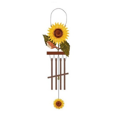 Sunflower Chime - 16''