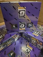 2024-25 PANINI DONRUSS OPTIC BASKETBALL RETAIL BOX 24 PACKS FACTORY SEALED 