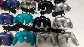 Panasonic GameCube Q Controller SH-TGC10 Rare