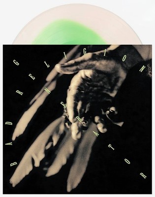 BAD RELIGION Generator (NEW) Green-Clear Vinyl LP /750 descendents rancid nofx
