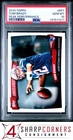 2010 TOPPS PEAK PERFORMANCE #PP7 TOM BRADY PATRIOTS PSA 10