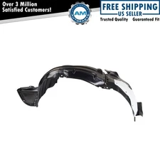 Front Left Inner Fender Liner Black For 2018-2021 Mazda 6 MA1248151