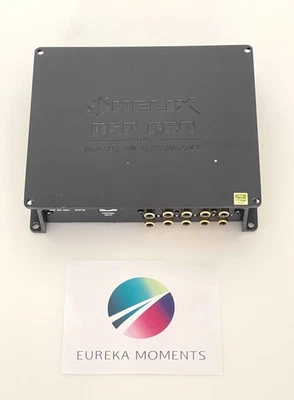 Processeur de signal numérique de voiture Helix DSP PRO MK2 MKII Director 10 ... - Photo 1/4