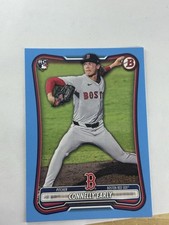 2026 Bowman Connelly Early /499 Sky Blue Rookie Red Sox RC SP 