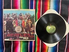The Beatles Sgt. Peppers Lonely Hearts Club Band Apple Vinyl LP Record