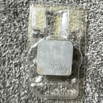 AMD Ryzen 5 5000 Series CPU Processor with AMD Cooler and Retail Box