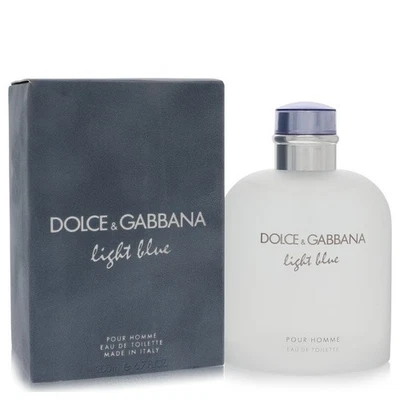 Light Blue by Dolce & Gabbana Eau De Toilette Spray 6.8 oz / e 200 ml - Bild 1 von 4