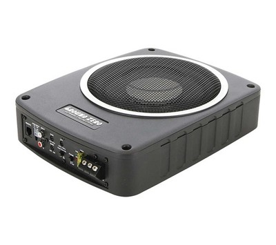 Ground Zero GZCS SW-800A 20cm Powered Subwoofer 180 Watts RMS: 120 Watts