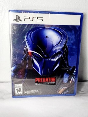 Predator: Hunting Grounds (Brand New) Factory Sealed