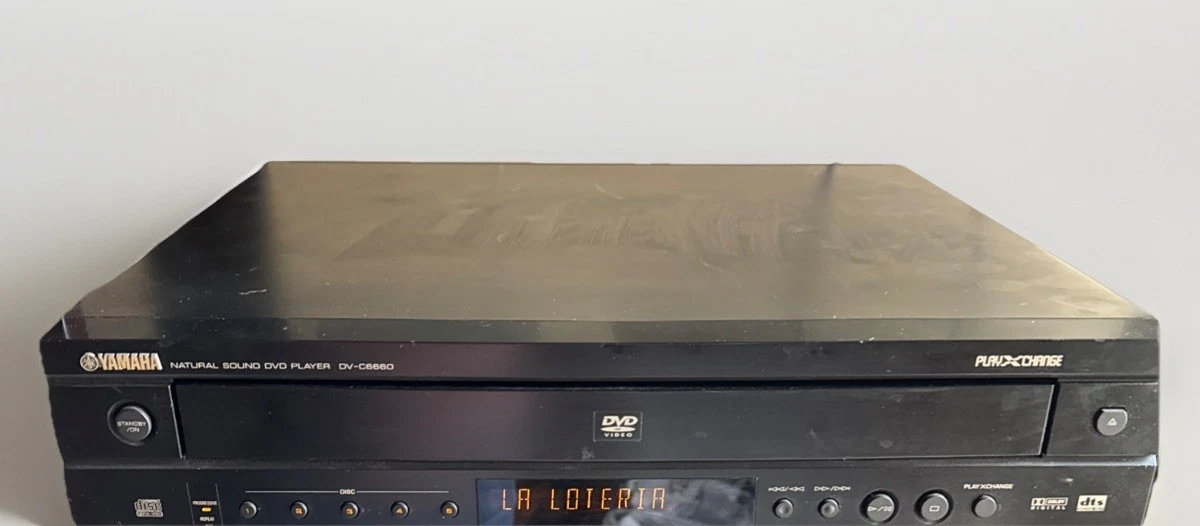 Yamaha Region Code 5 DVD & Blu-ray Players for sale | eBay