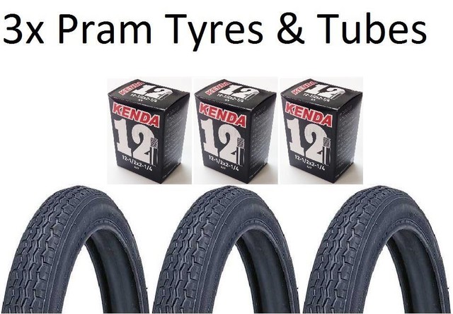 pram tyres