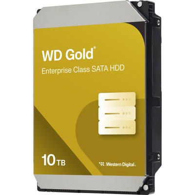 Western Digital Festplatte Gold Enterprise Class 10 TB