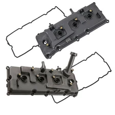 Left & Right Engine Valve Cover for for Nissan Armada Titan Infiniti QX56 5.6L