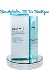 Elemis Pro-Collagen Neck & Decollete Balm FULL SIZE 1.6oz. NEW & FRESH! RP$82