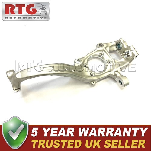 Steering Knuckle Hub Carrier Front Right RTG Fits Audi A4 A5 A6 Q5 A7 Allroad - Picture 3 of 8