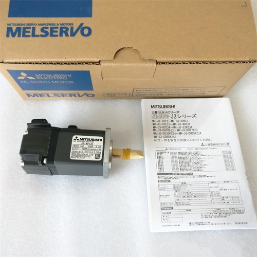 Mitsubishi HF-KP13K Servo Motor 1PC New Expedited Shipping HFKP13K - Picture 2 of 2