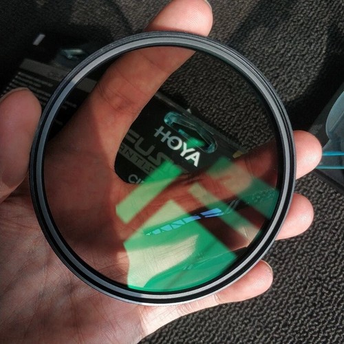 HOYA FUSION ANTISTATIC UV /CPL Filter Polarizing/Polarizer 49_82mm-Multi-Coating - Picture 17 of 21