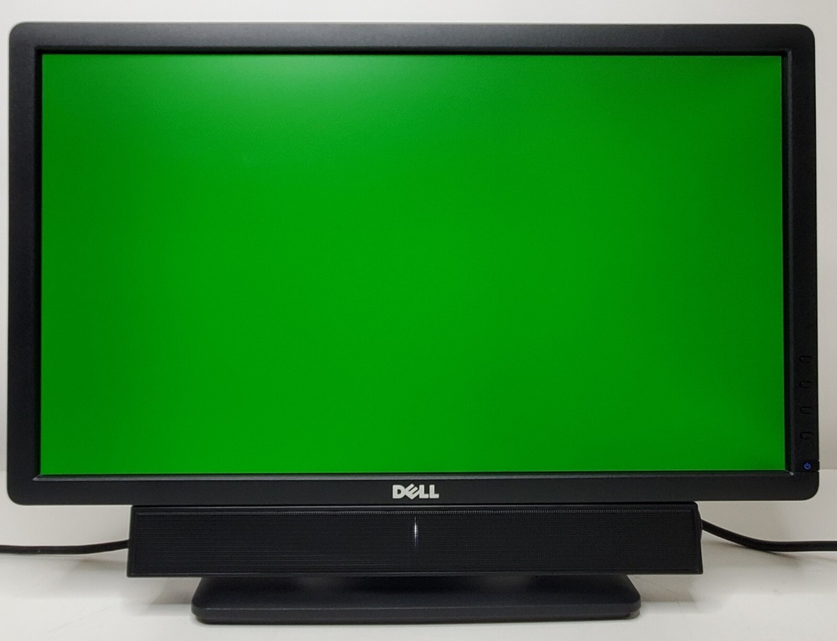 Dell P2012Ht Monitor W/ Stand 20