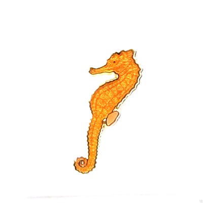 Seahorse Scuba hat pin Gift scuba diving equipment snorkeling jacket DP25 ocean