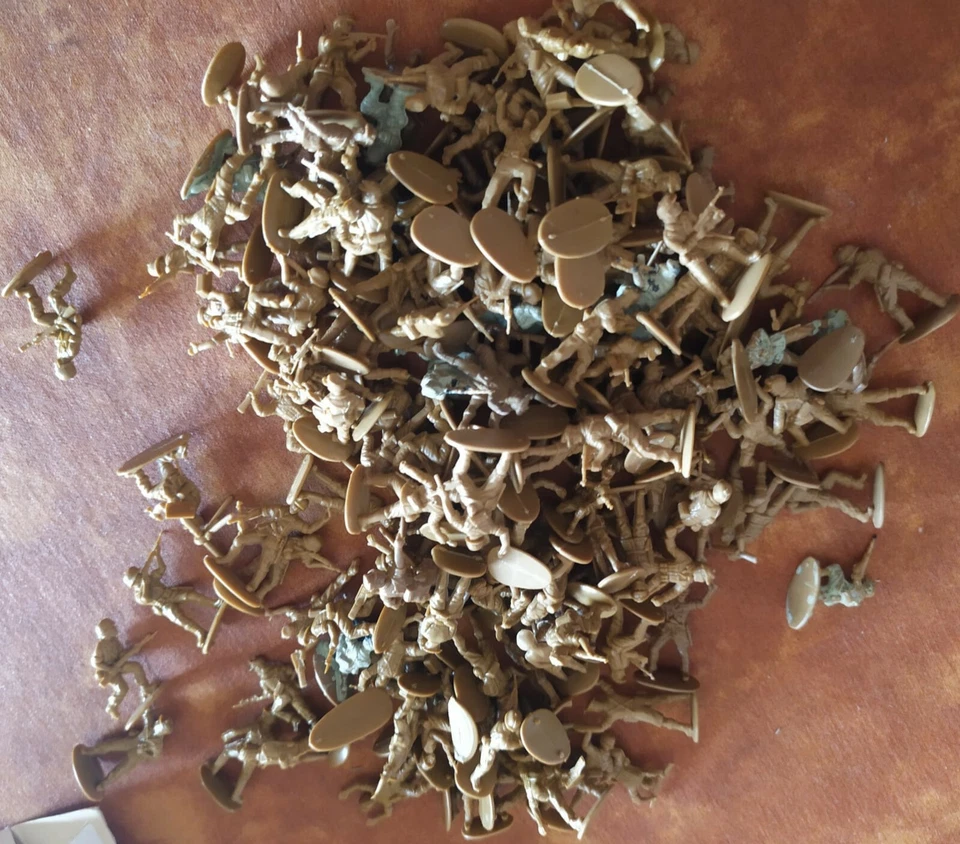 africa korps matchbox 1/72 numero 2 - Immagine 2 di 2