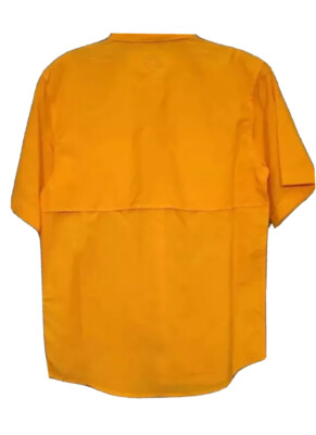 Magellan Outdoor & Shiner Brock Boyfriend Fit Fish Gear Shirt